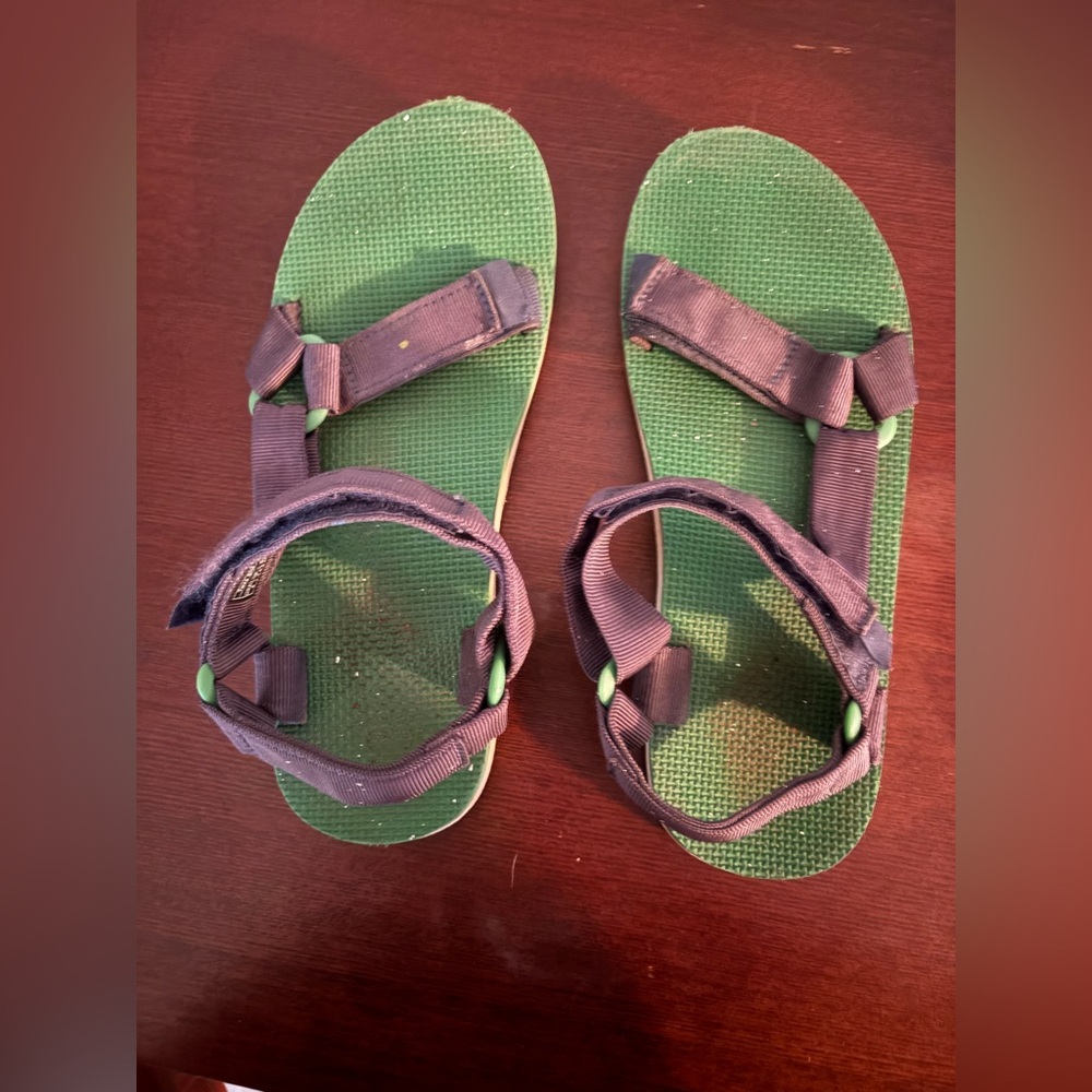 TEVA SANDALS